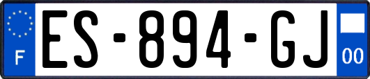 ES-894-GJ