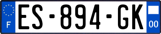 ES-894-GK