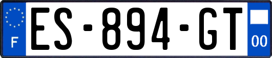 ES-894-GT