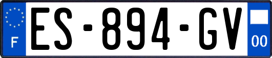 ES-894-GV