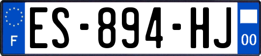 ES-894-HJ