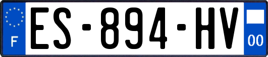 ES-894-HV