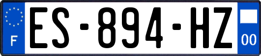 ES-894-HZ