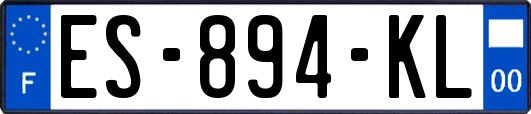 ES-894-KL
