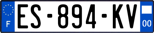 ES-894-KV
