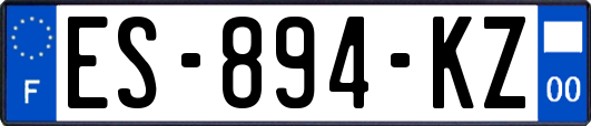 ES-894-KZ
