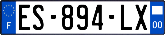 ES-894-LX