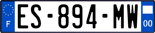 ES-894-MW