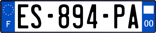 ES-894-PA