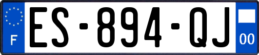 ES-894-QJ