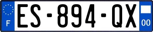 ES-894-QX