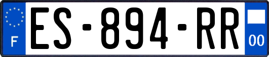 ES-894-RR