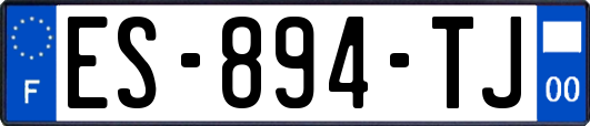ES-894-TJ