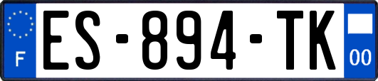 ES-894-TK