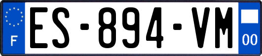 ES-894-VM