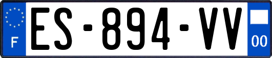 ES-894-VV