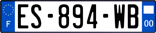 ES-894-WB