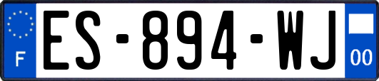 ES-894-WJ