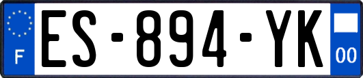 ES-894-YK