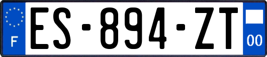 ES-894-ZT