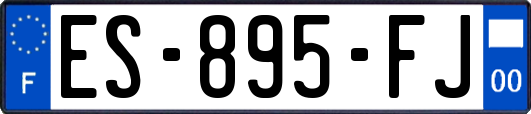 ES-895-FJ