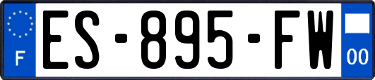 ES-895-FW