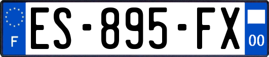 ES-895-FX