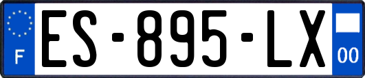 ES-895-LX