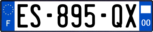 ES-895-QX