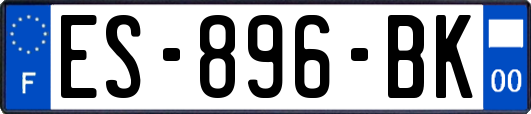 ES-896-BK