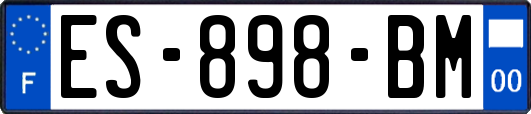 ES-898-BM