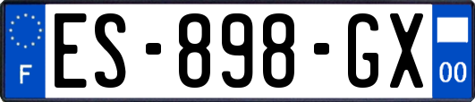 ES-898-GX