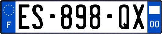 ES-898-QX