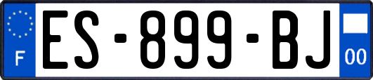 ES-899-BJ