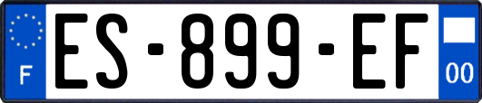 ES-899-EF