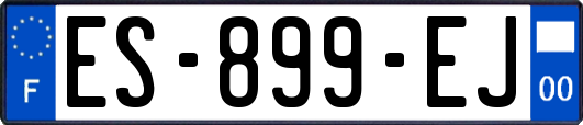ES-899-EJ