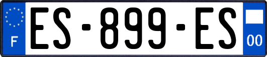 ES-899-ES