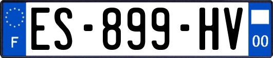 ES-899-HV