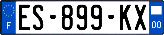 ES-899-KX