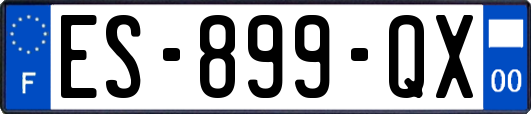ES-899-QX