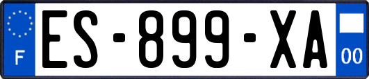 ES-899-XA