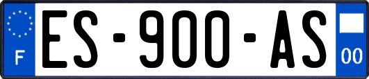 ES-900-AS