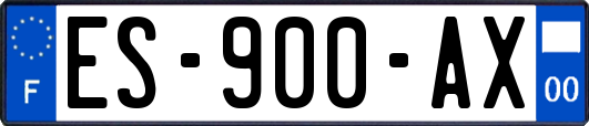 ES-900-AX