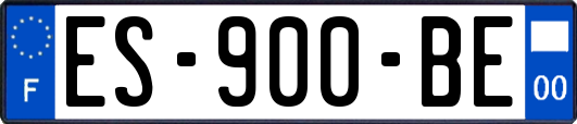 ES-900-BE