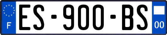 ES-900-BS