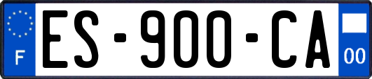 ES-900-CA