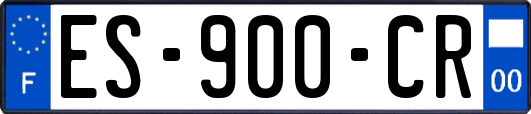 ES-900-CR