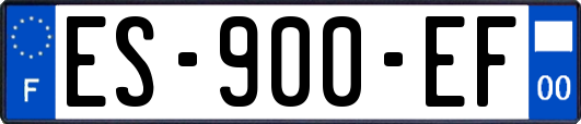 ES-900-EF