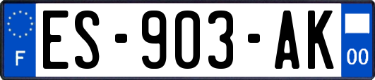 ES-903-AK