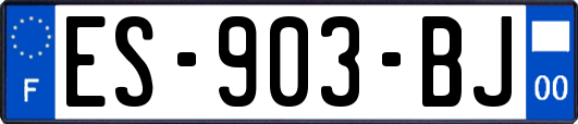 ES-903-BJ